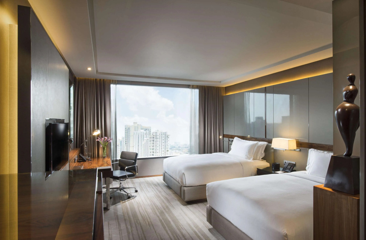 Hilton Sukhumvit Bangkok