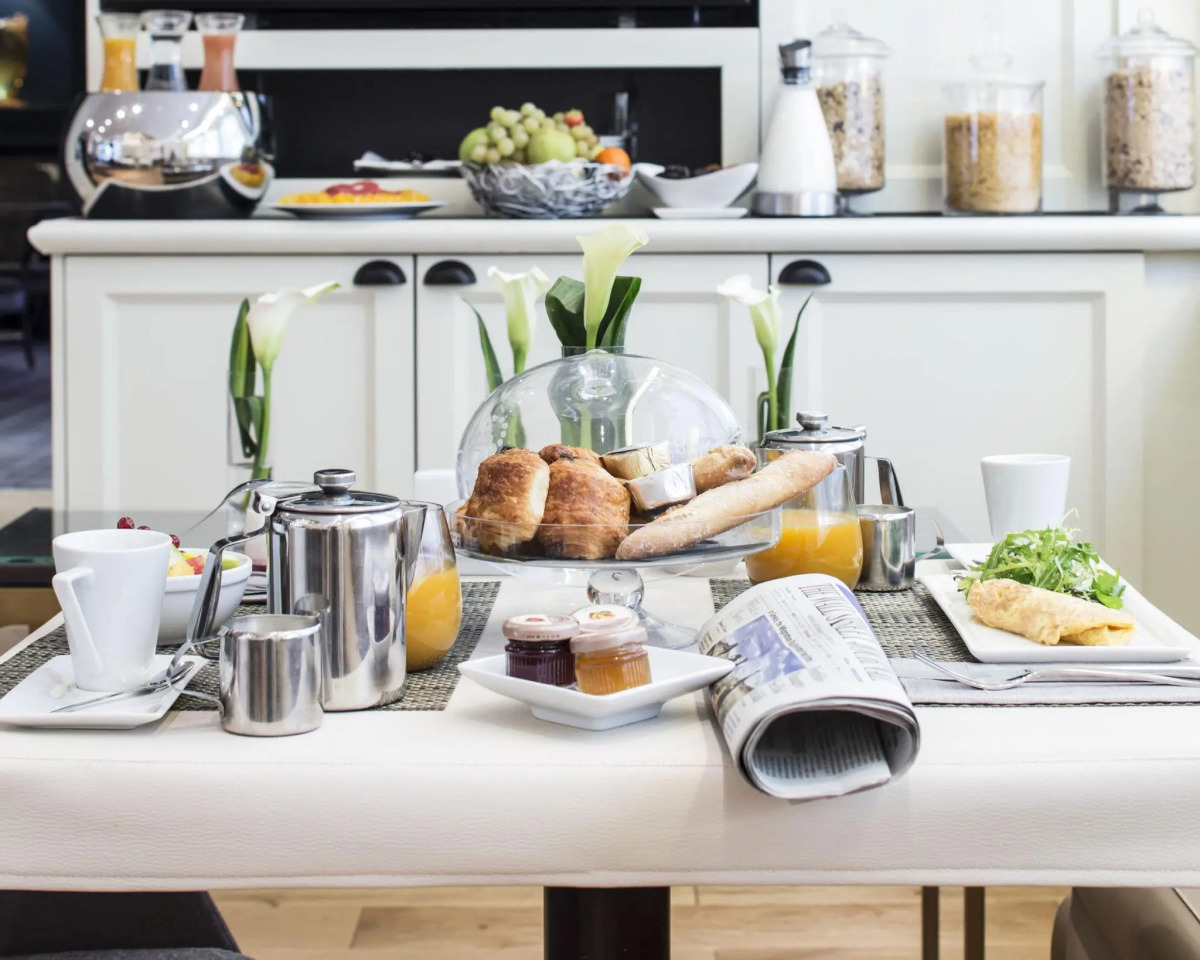 Hôtel Edouard 7 Paris Opéra