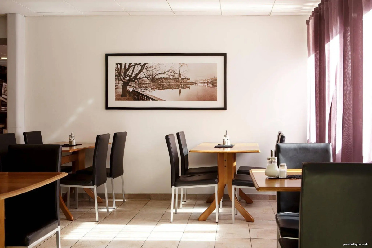 Best Western Kom Hotel Stockholm