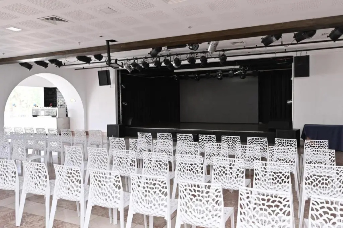 Club In Eilat - Coral Beach Villa Resort