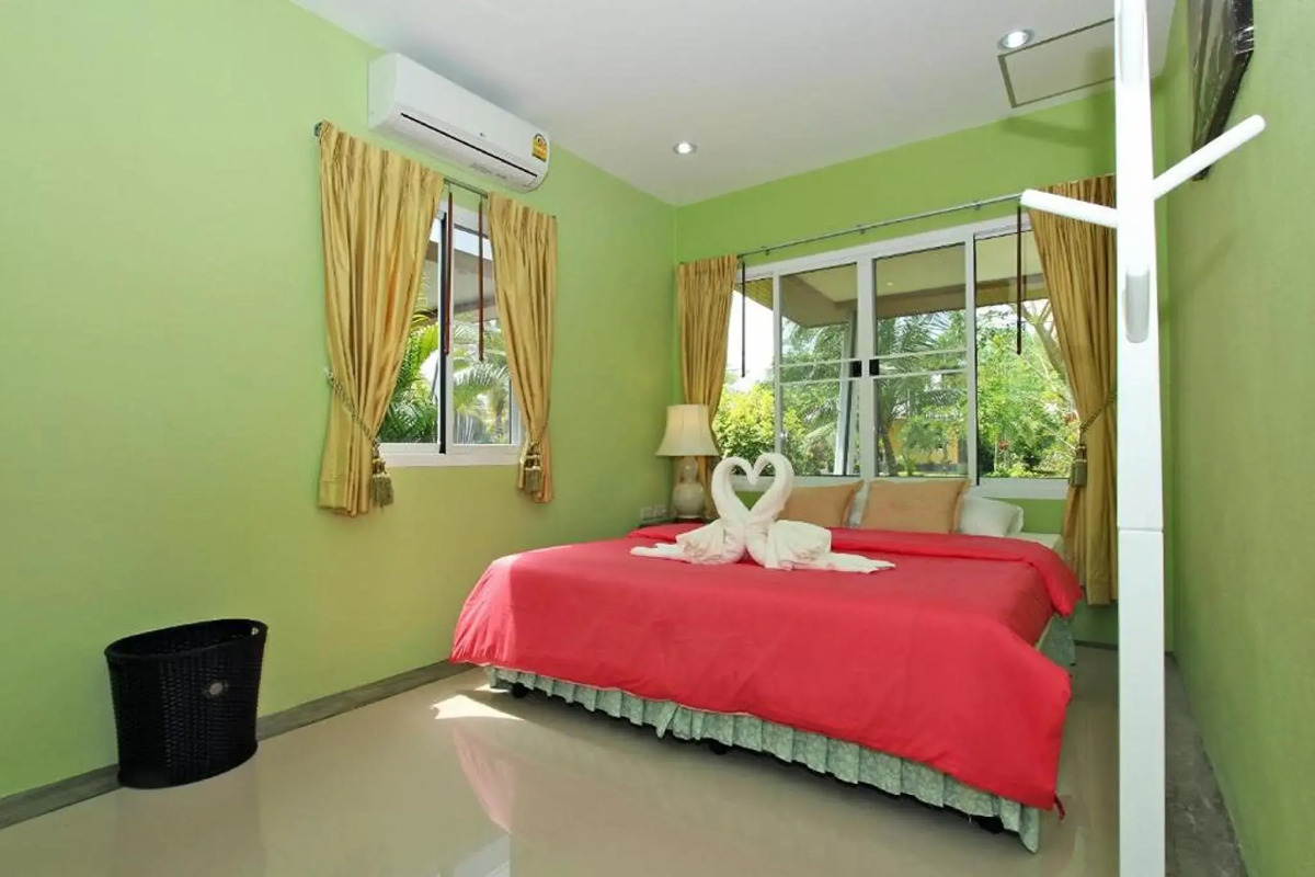 Maikhao Home Garden Bungalow