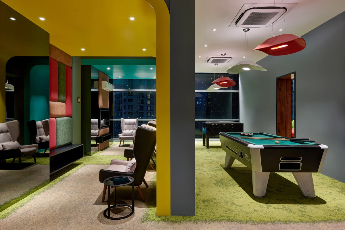 Tribeca Hotel and Serviced Suites Bukit Bintang