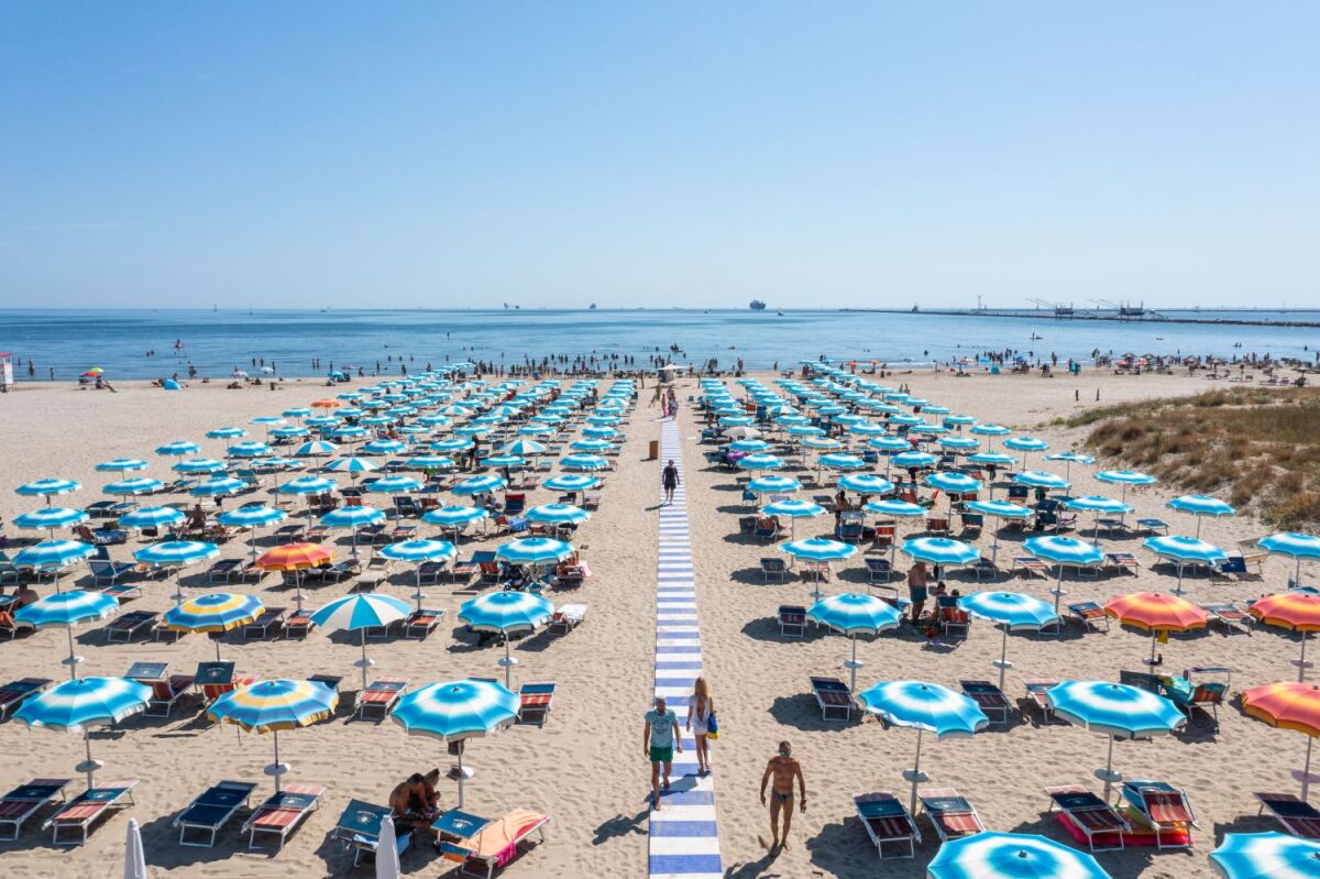 Club Del Sole Marina Romea Easy Camping Village