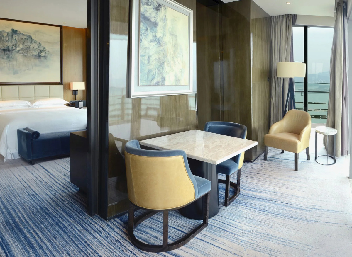 Sheraton Zhuhai Hotel