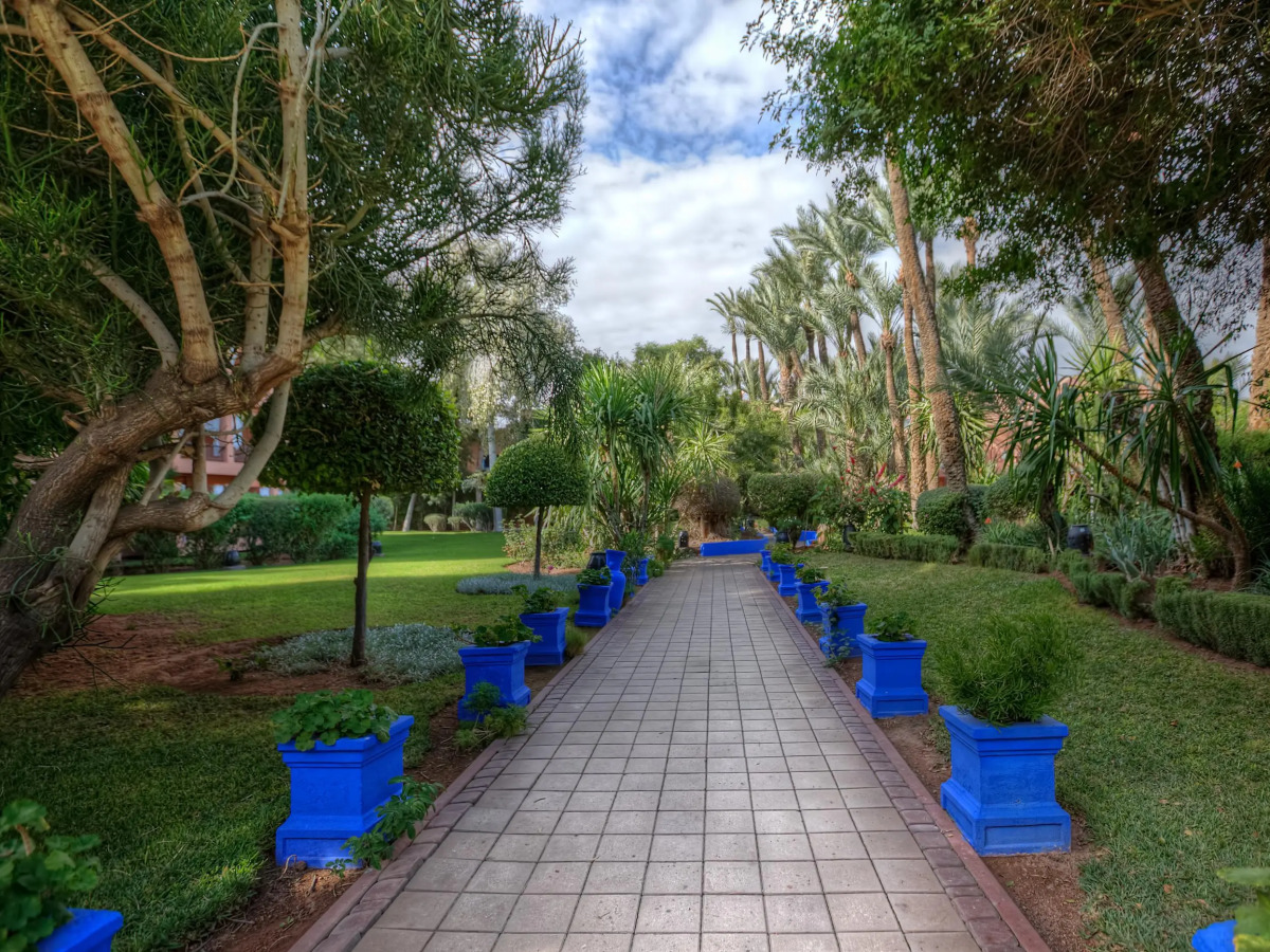Le Semiramis Marrakech by BraviaHotels