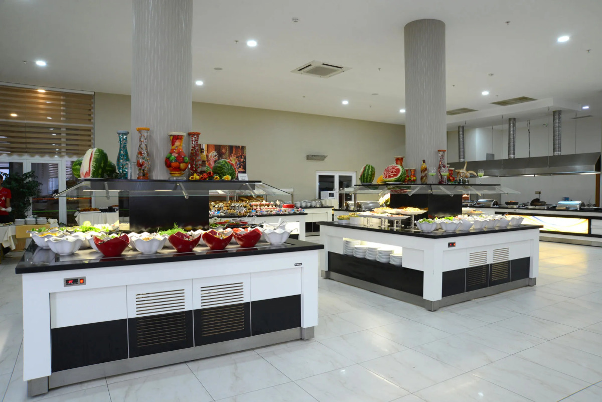 Notion Kesre Beach Hotel & Spa Ozdere - All inclusive