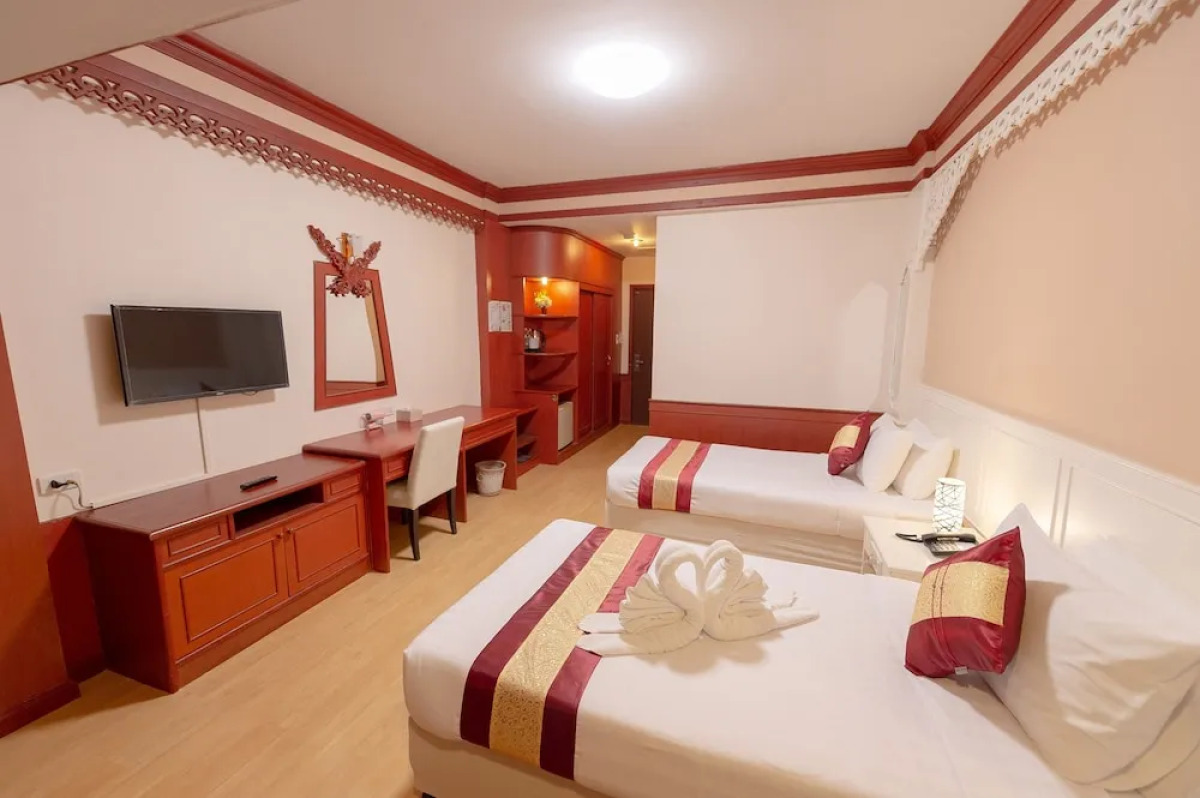 Nim Chiang Rai Hotel