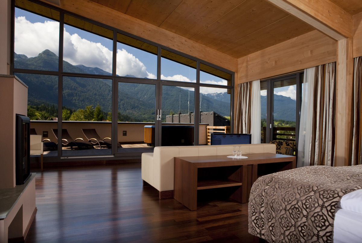 Bohinj Eco Hotel