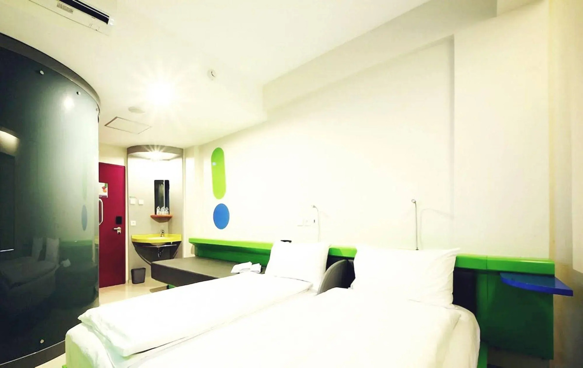 POP! Hotel Airport Jakarta