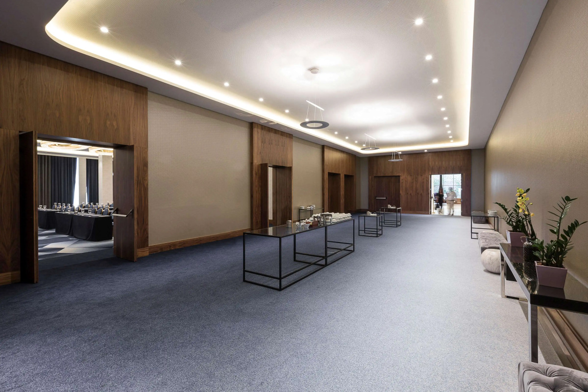 Отель Makedonia Palace