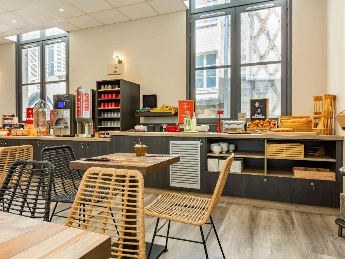 ibis Blois Centre Chateau