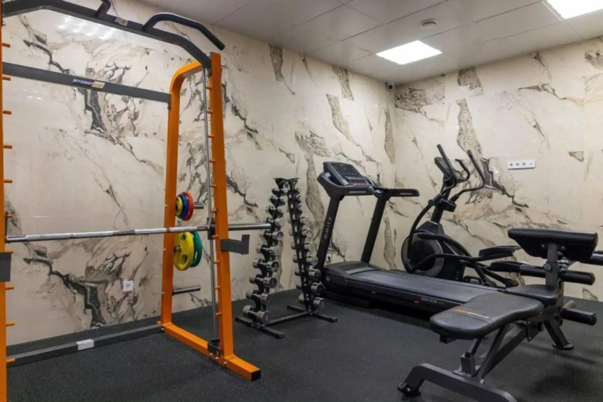 Апартаменты в отеле Red Wood (Ред Вуд)