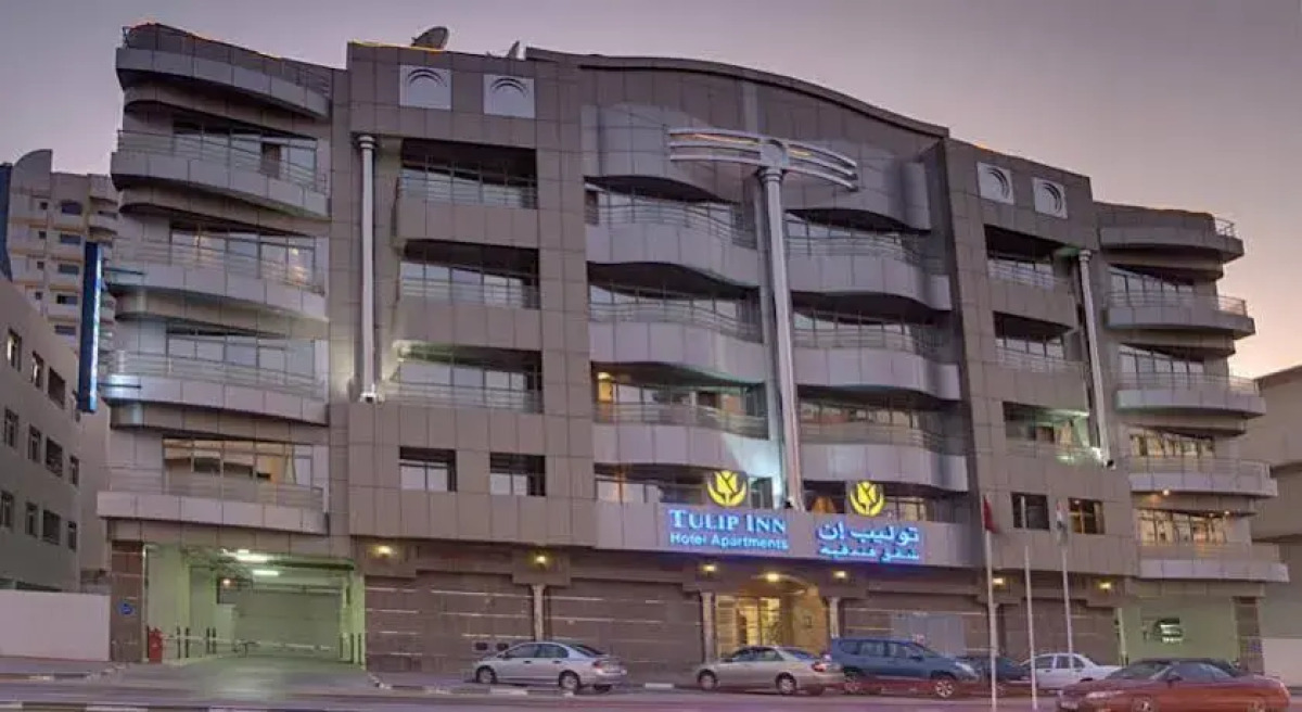 Tulip Inn Hotel Apartment