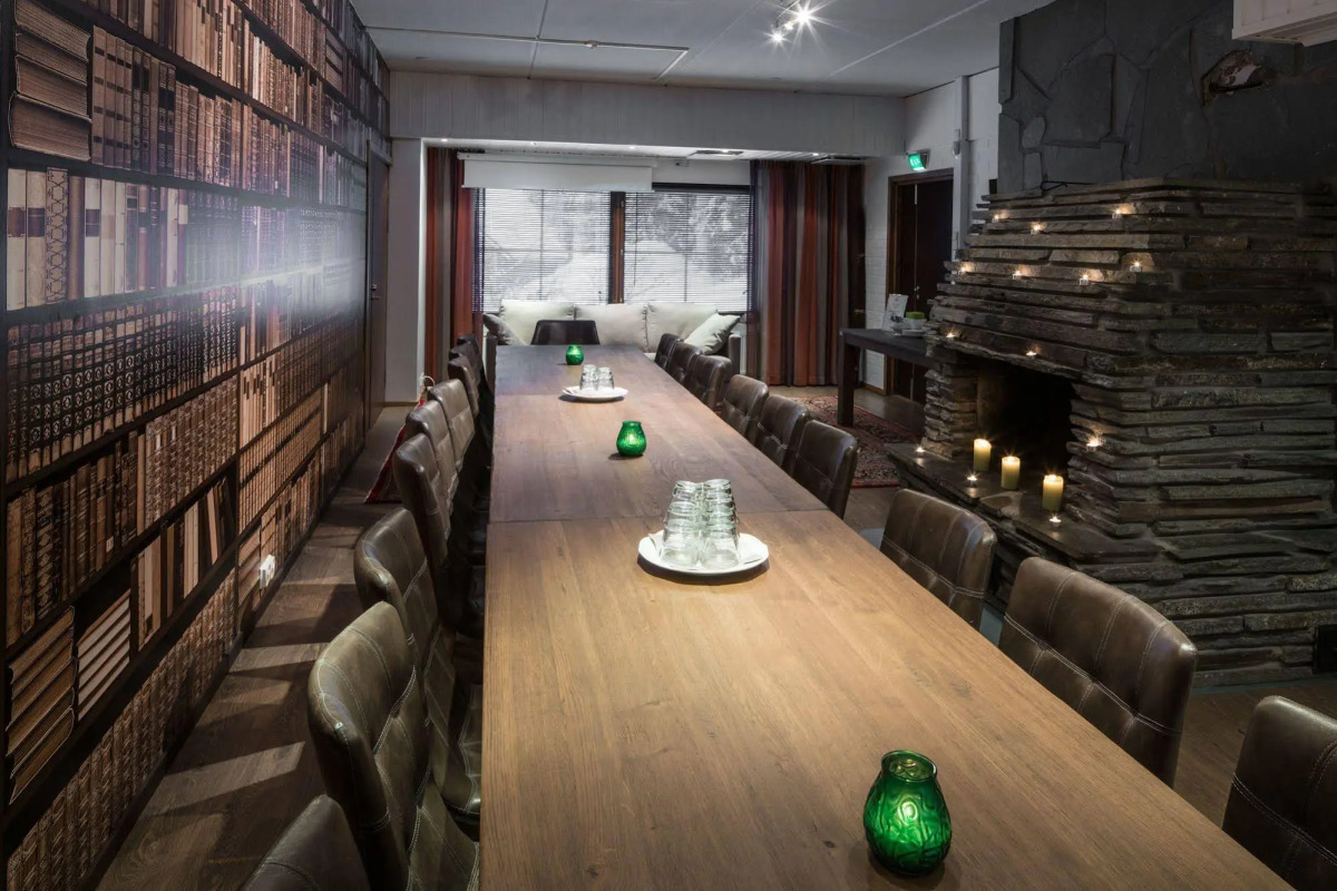 Lapland Hotels Ounasvaara Chalets