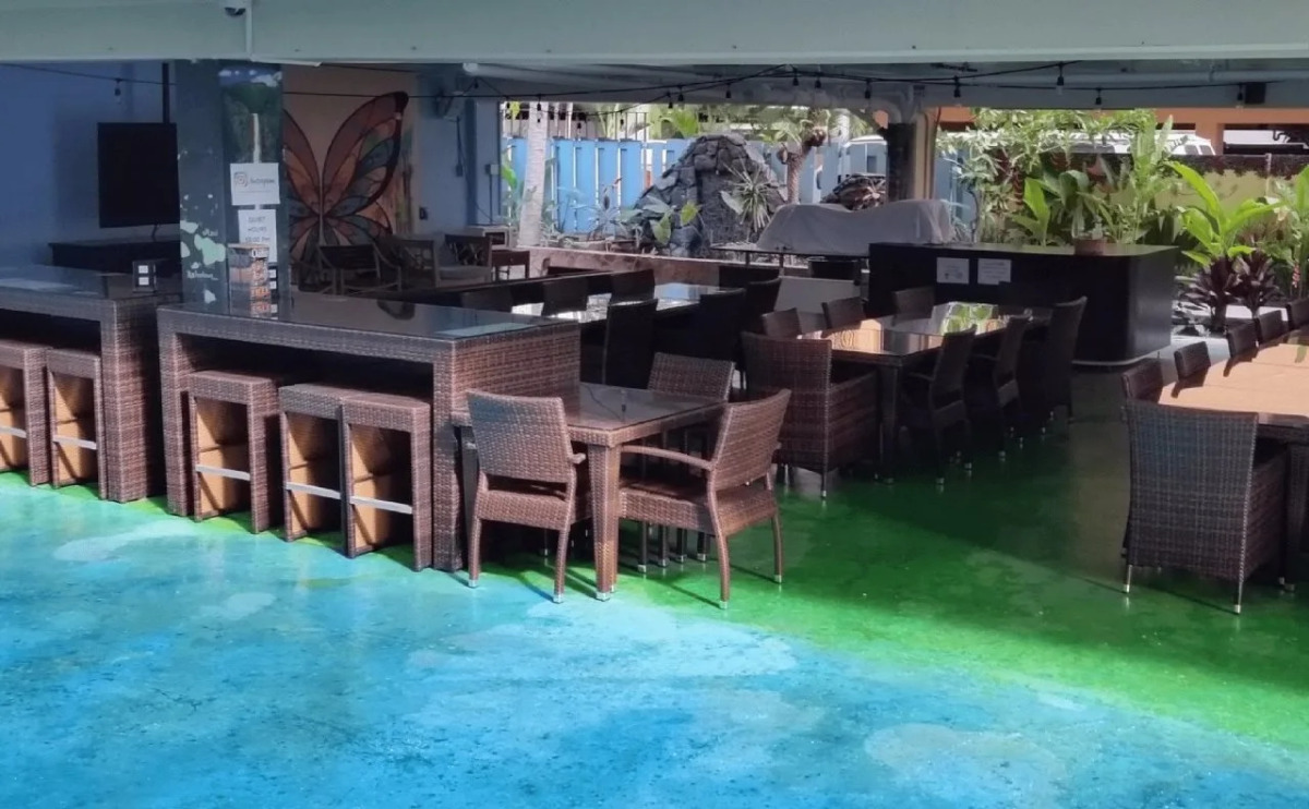 Waikiki Beachside Hostel