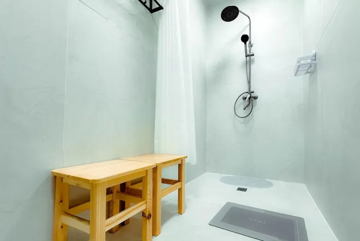 UBPOD capsule hotel in Mongolia