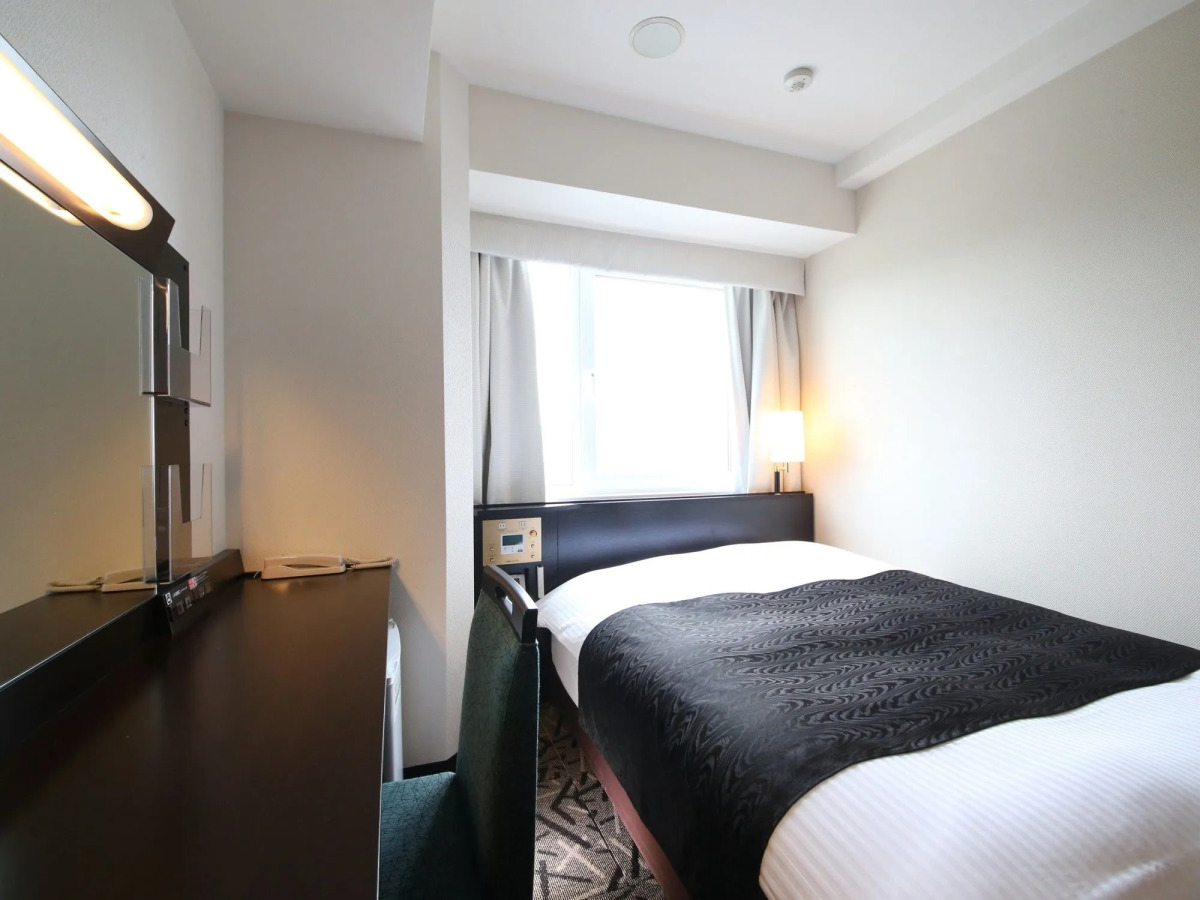 Отель APA Hotel & Resort Tokyo Bay Makuhari