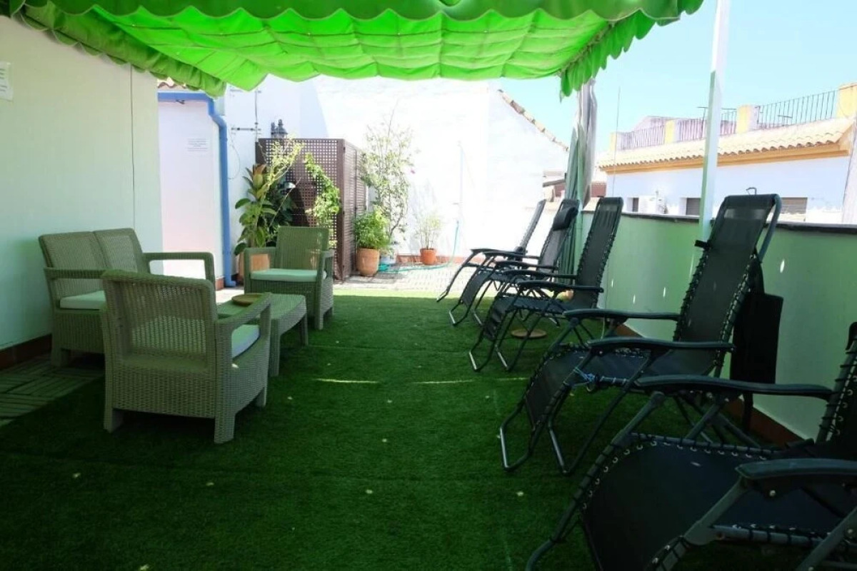 Safestay Cordoba Mezquita Catedral