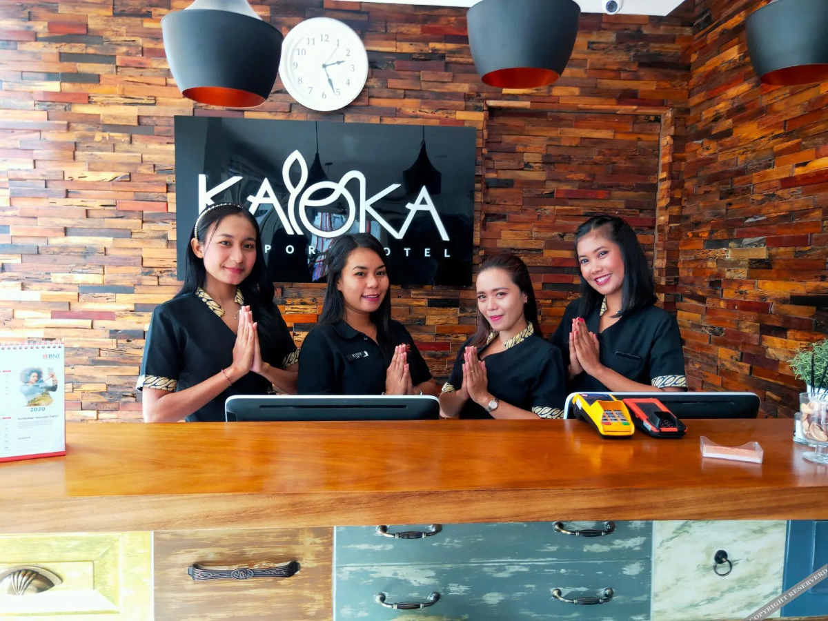 Kaloka Airport Hotel