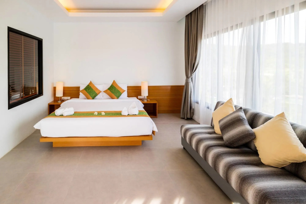 White Sand Halal House Krabi