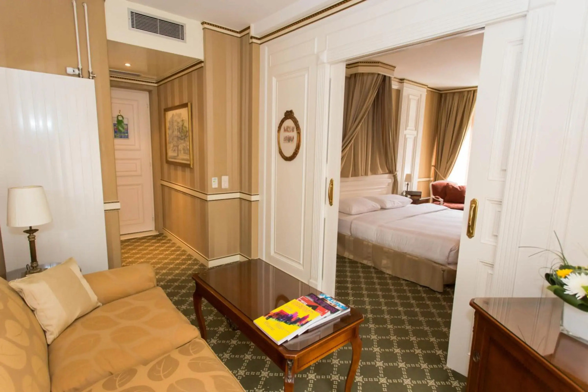 Carlton Lausanne Boutique Hotel