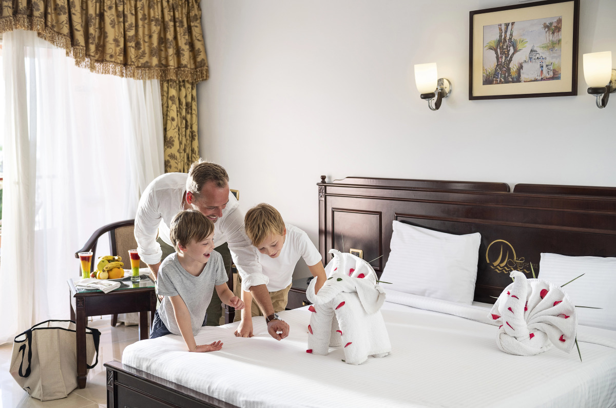 Three Corners Happy Life Beach Resort - All Inclusive