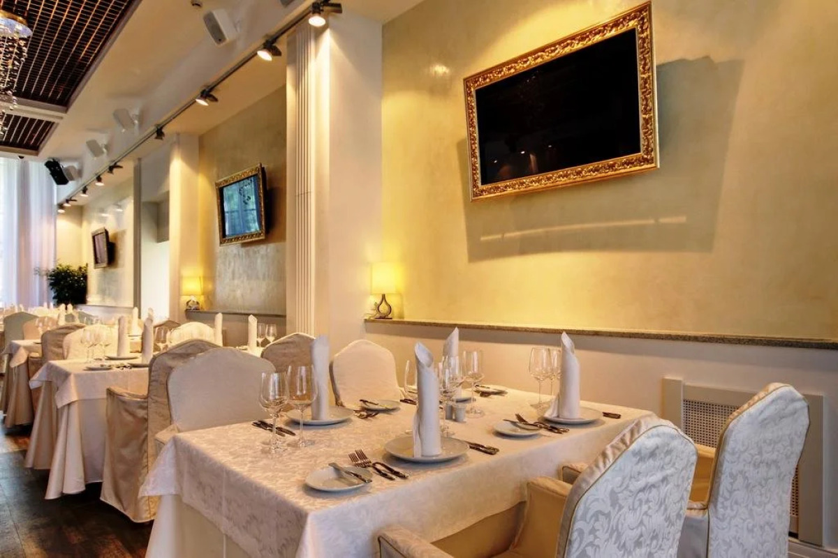 Отель Репинский курорт (ex. Residence Hotel&SPA)