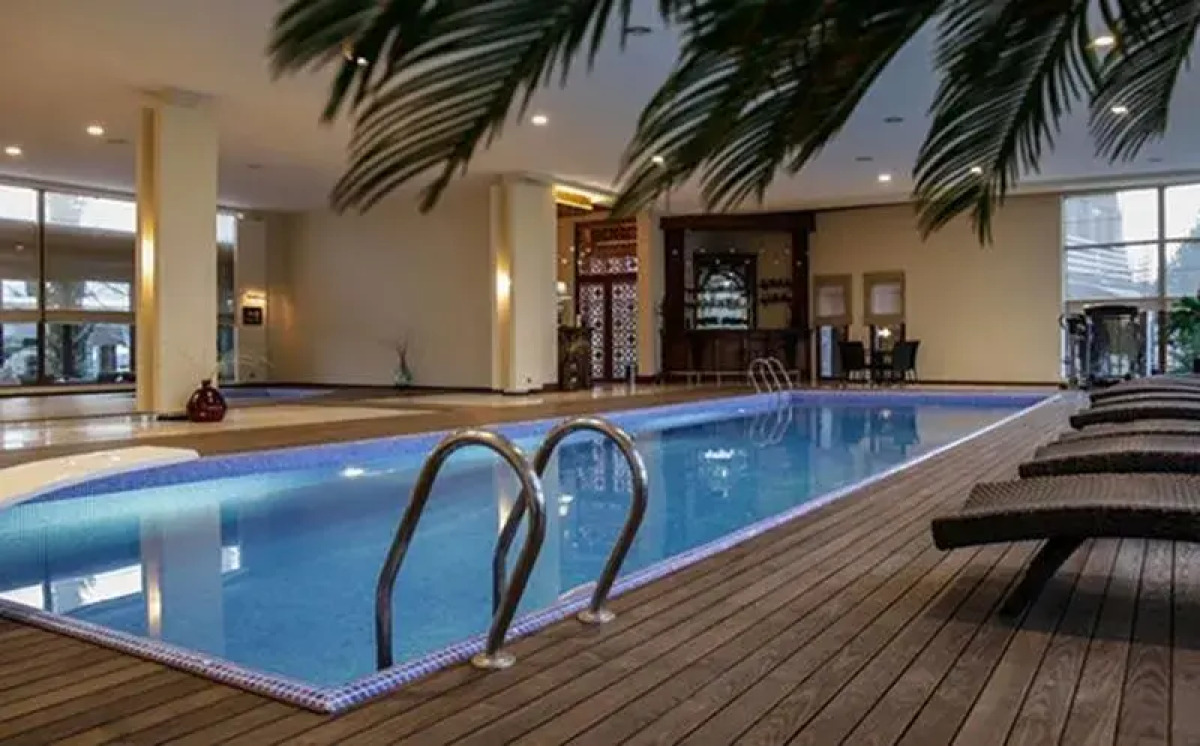 Terrace 8 Bakuriani by Mgzavrebi