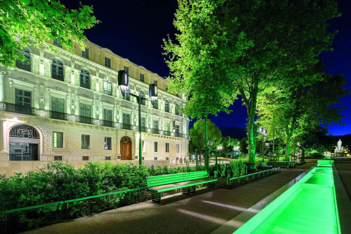 Appart'City Collection Nîmes Arènes