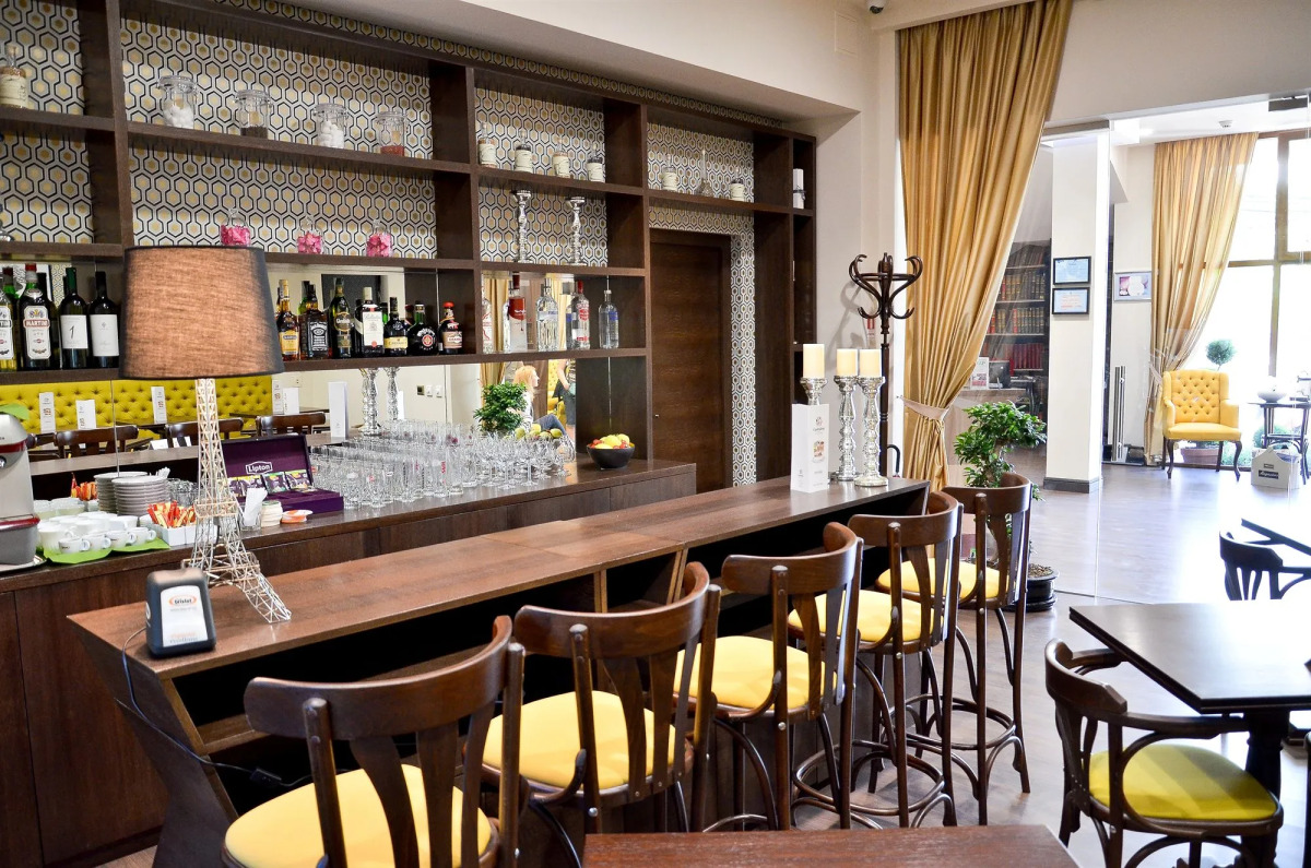 Capitolina City Chic Hotel