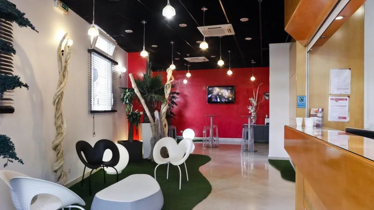 Montempô Lyon Part Dieu