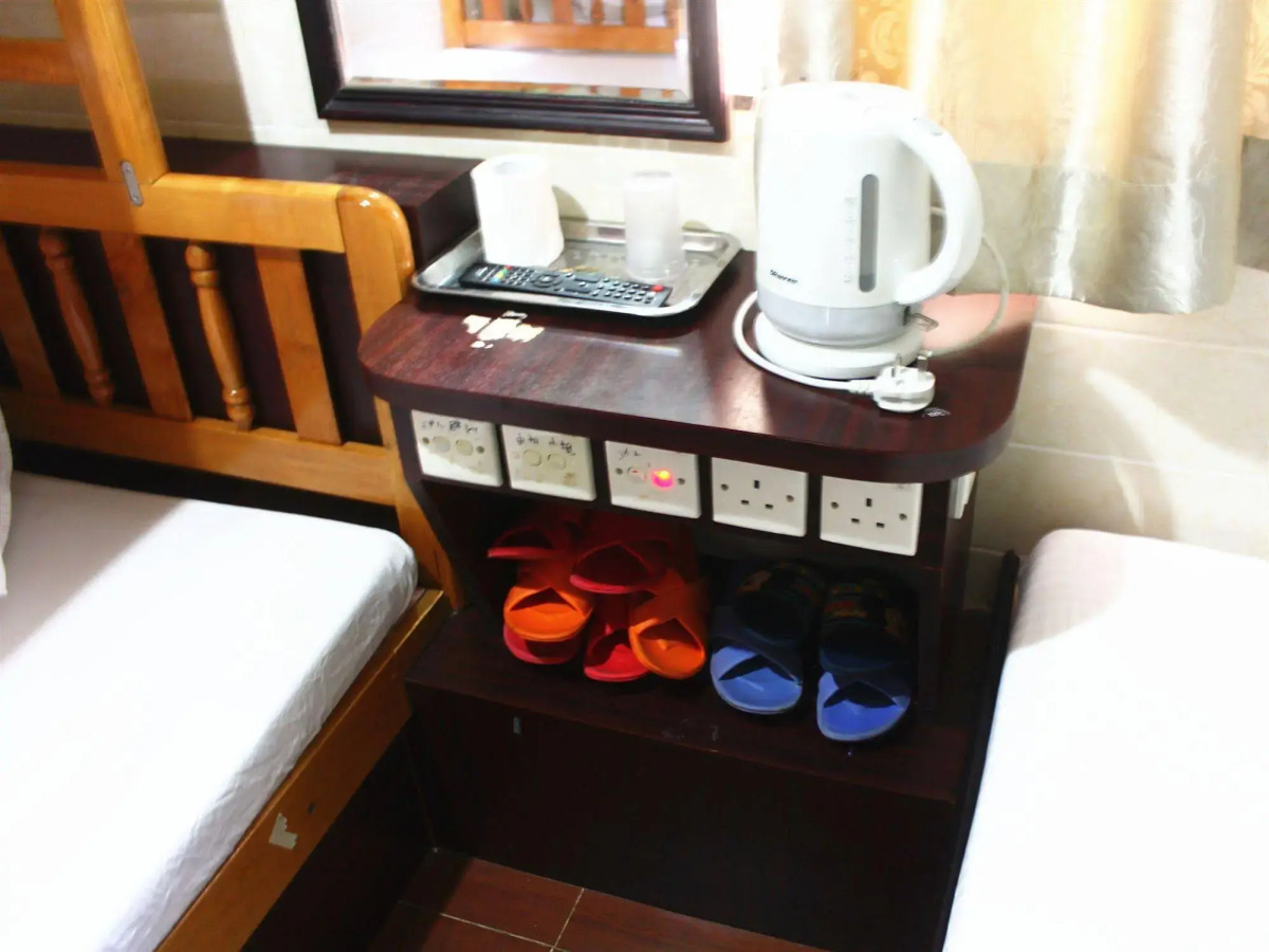 Yue Ka Hotel China HK