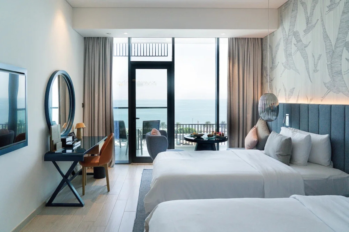 Курорт C Central Resort the Palm