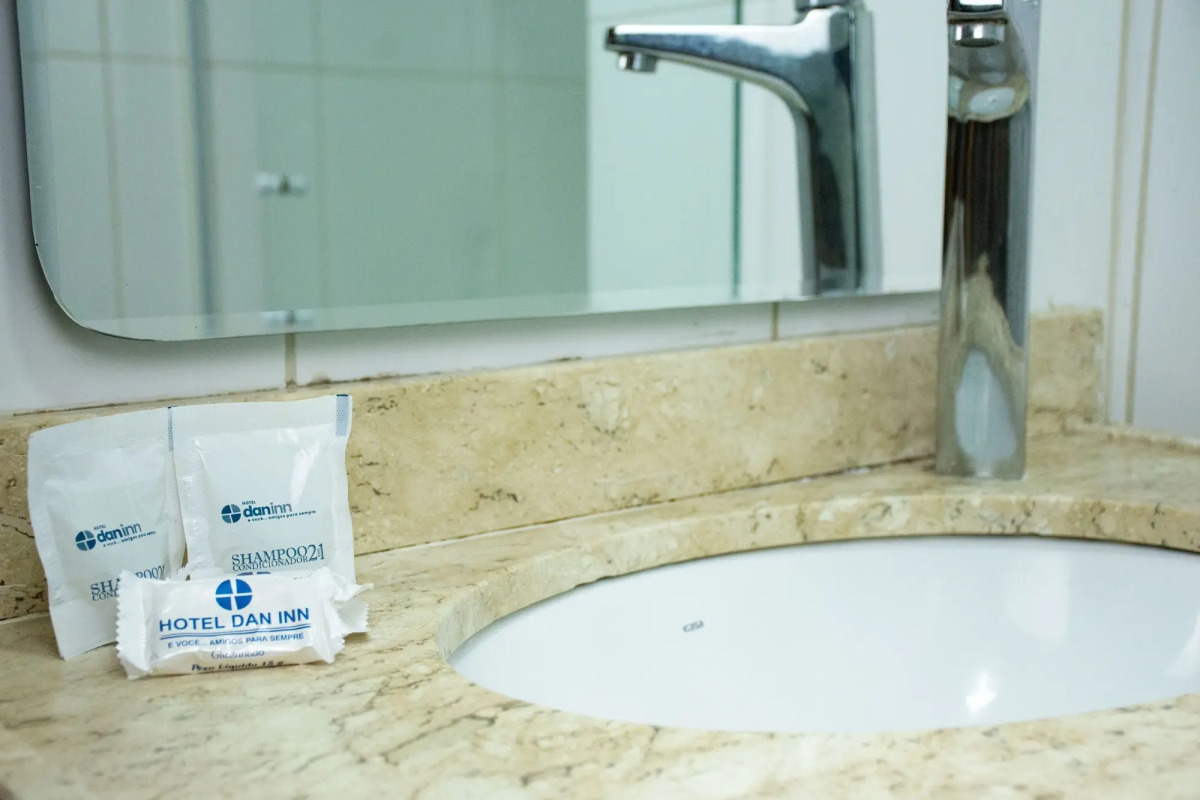 Hotel Dan Inn Express Foz do Iguaçu By Nacional Inn