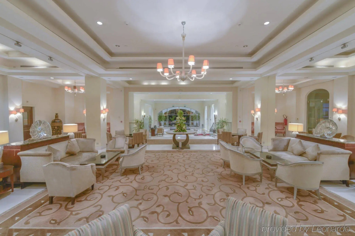 L'amphitrite Palace Resort & Spa