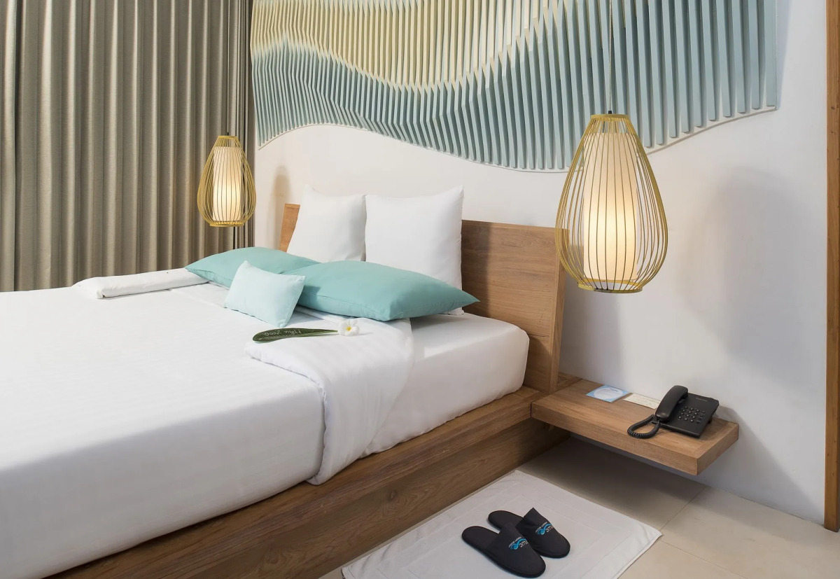 Idyllic Concept Resort