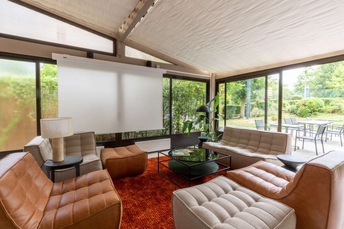 Hotel Campanile Reims Sud - Bezannes