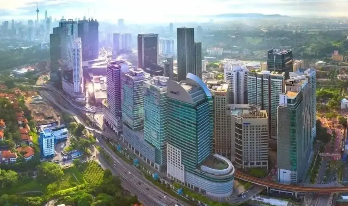 Sidemen Suites at Platinum KLCC