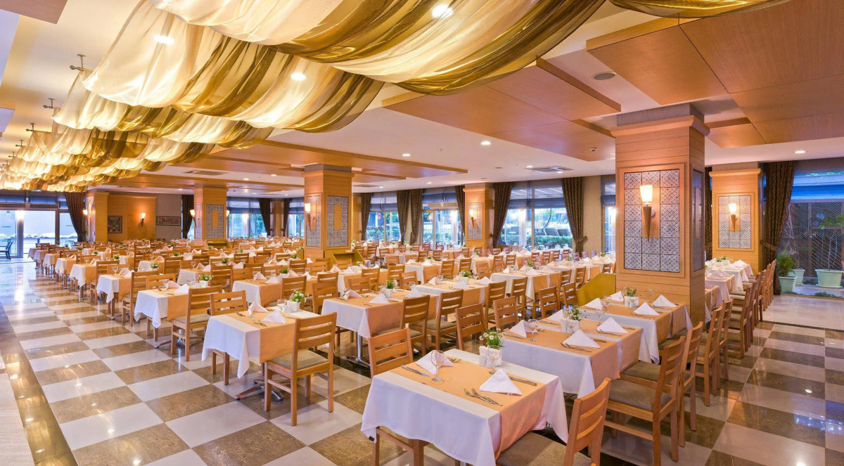 Can Garden Resort Hotel