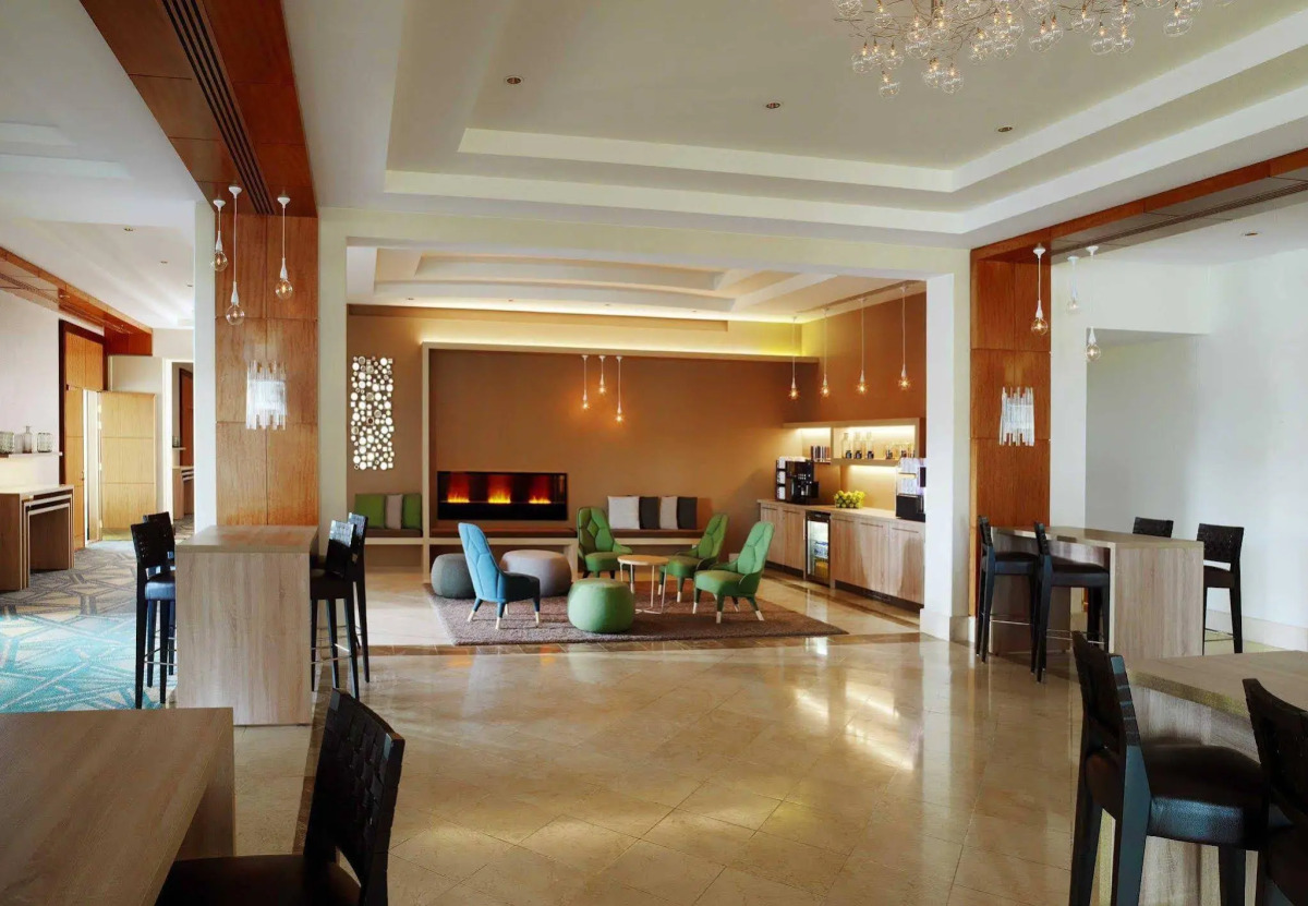 Copenhagen Marriott Hotel