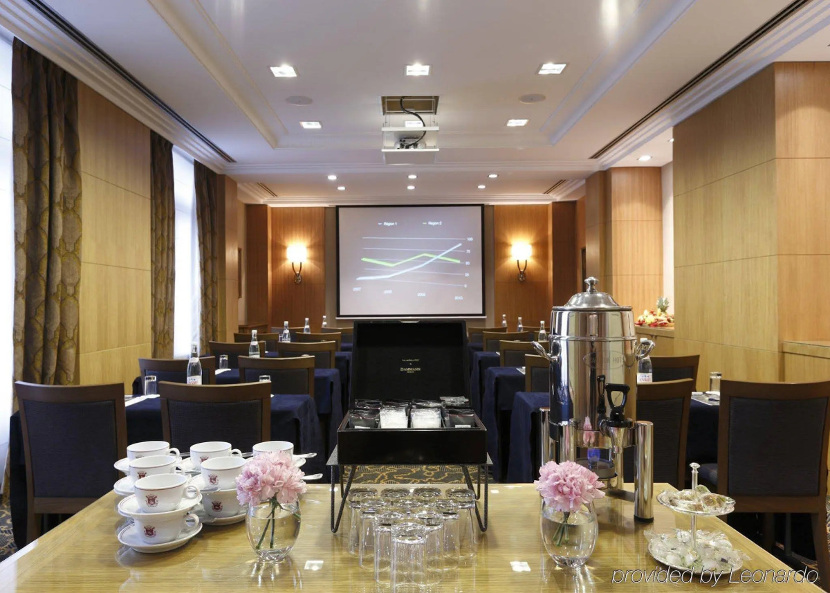 Hotel Le Plaza Brussels