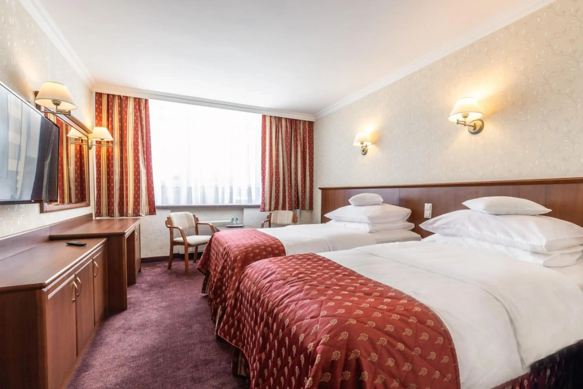 Hotel Gołębiewski w Białymstoku