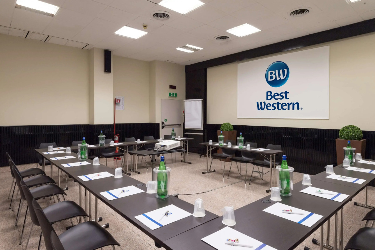 Best Western Hotel Madison