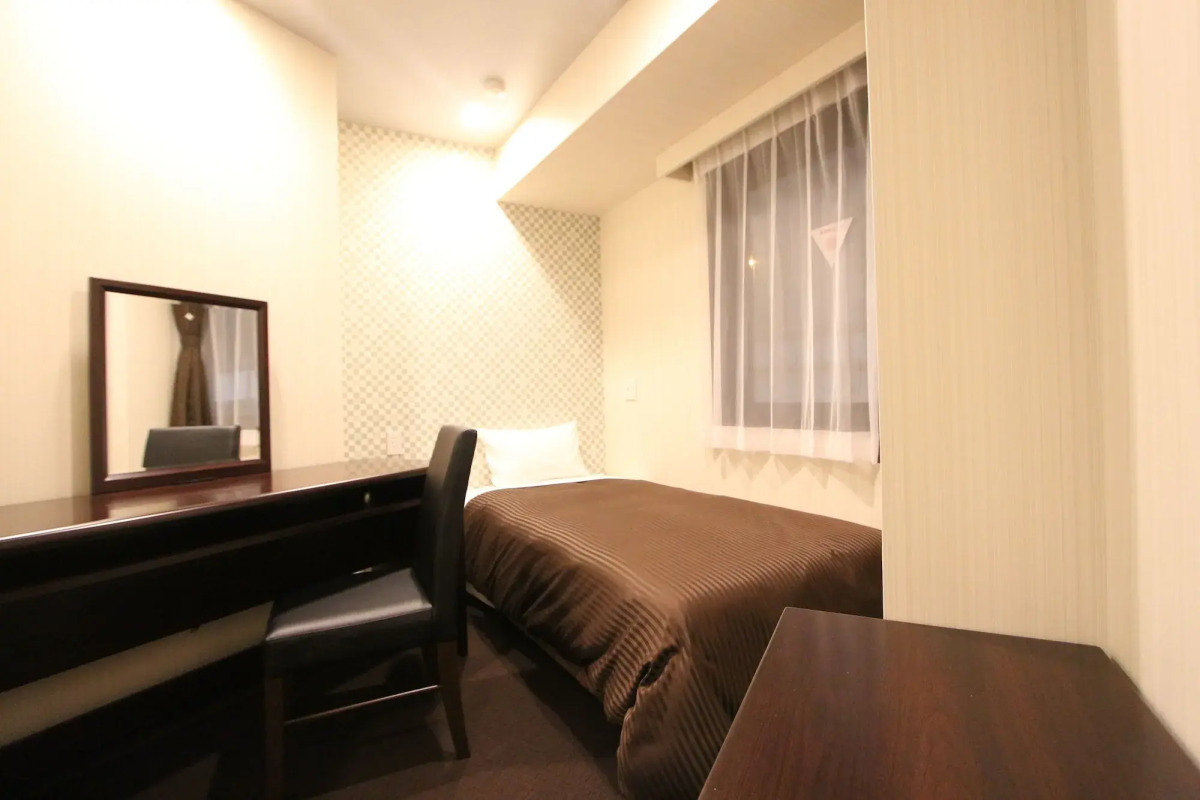 Hotel Livemax Nihonbashi Hakozaki