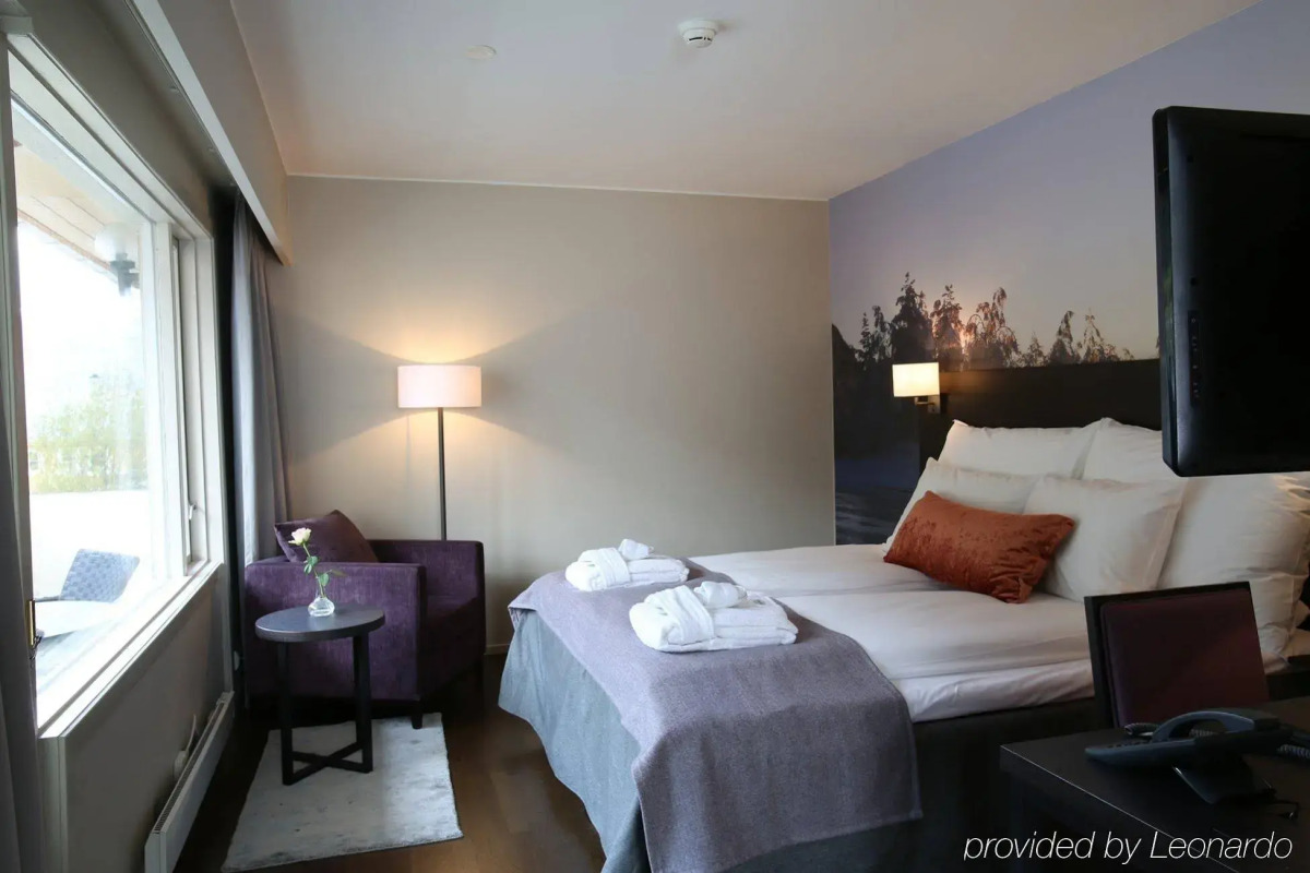 Отель Grand Skei