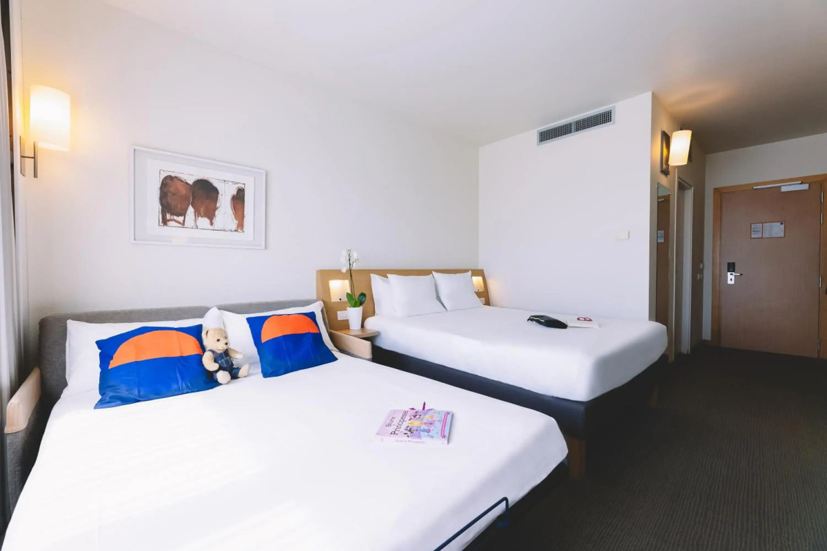 Novotel Venezia Mestre Castellana