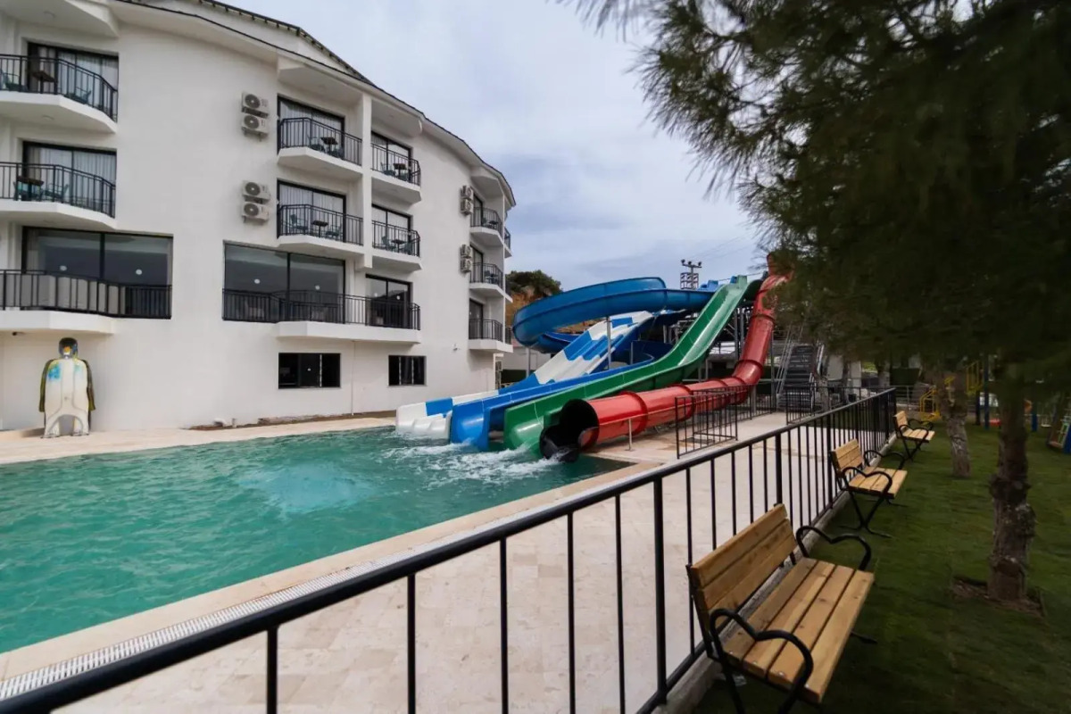 Dalya Resort Aqua & Spa Hotel