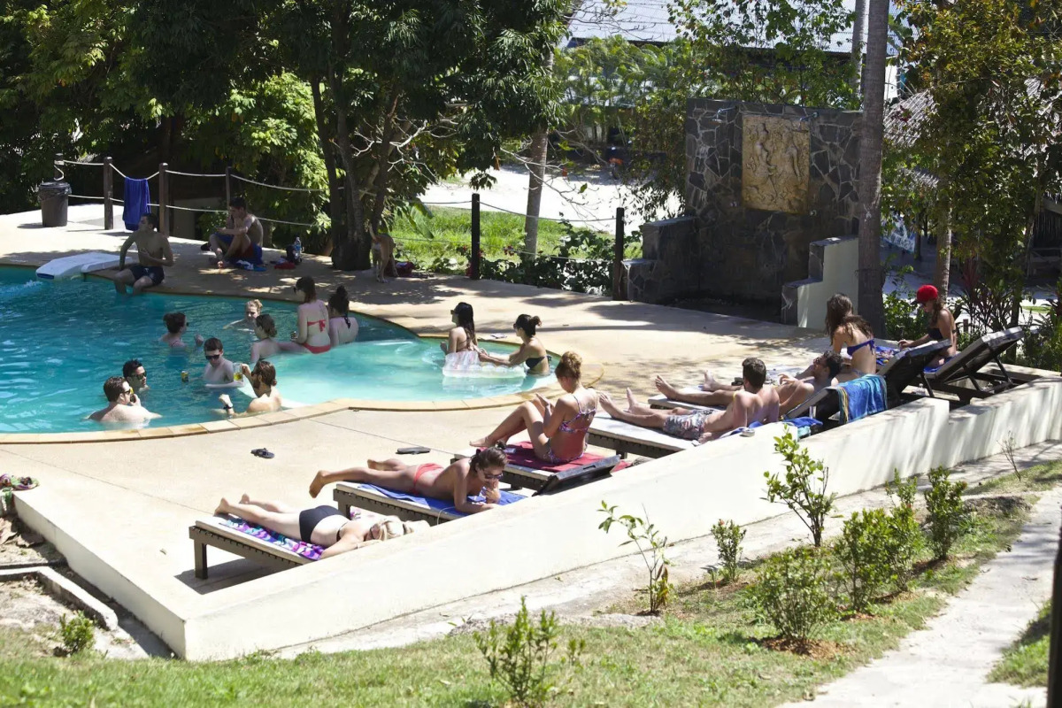 Shiralea Island Resort