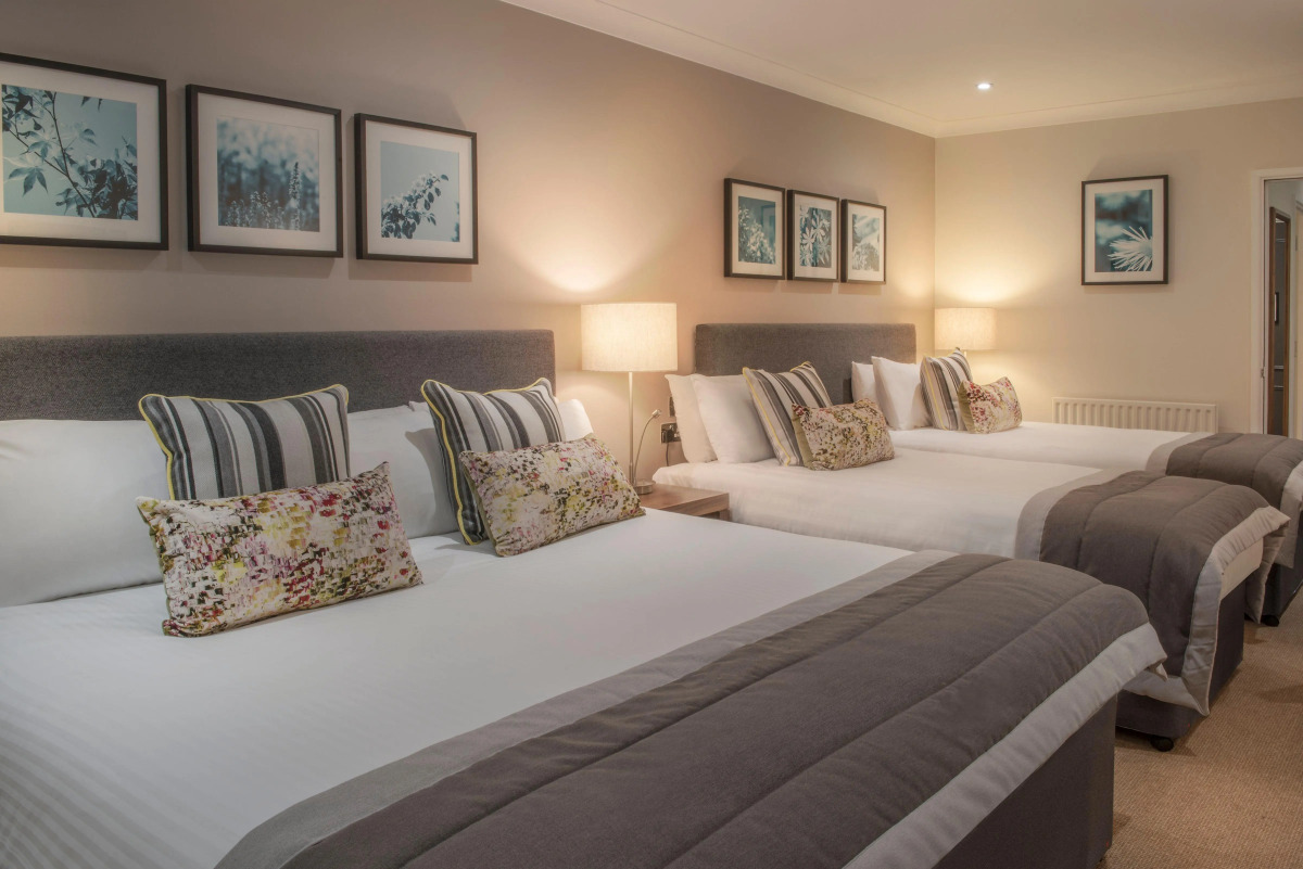 voco Oxford Spires by IHG