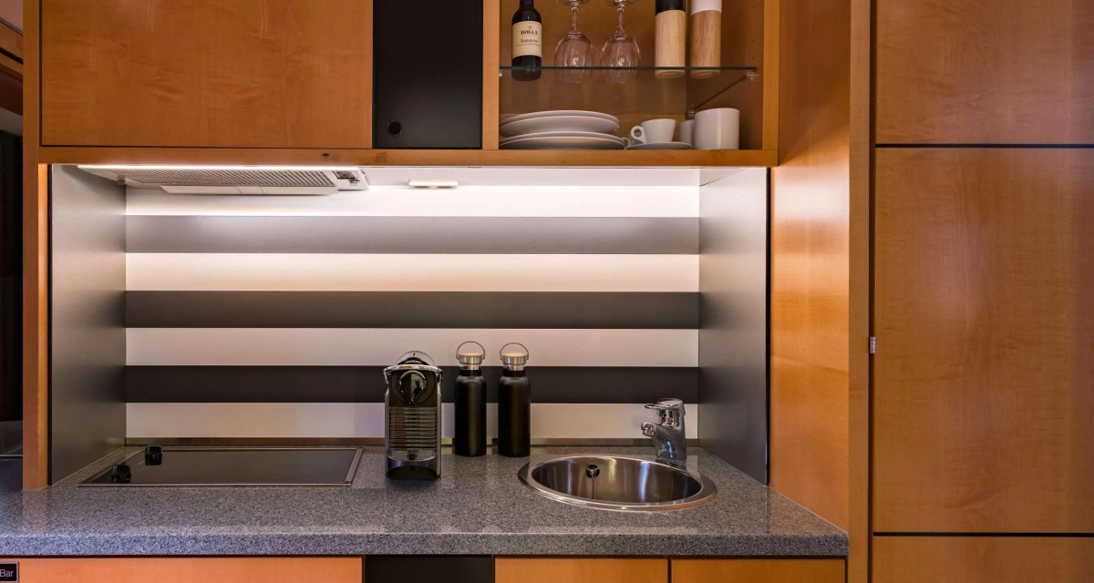 THE MADISON Hotel Hamburg